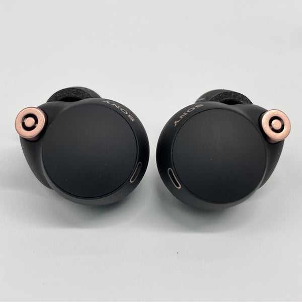 【中古】WF-1000XM4 BM ブラック【日本橋】