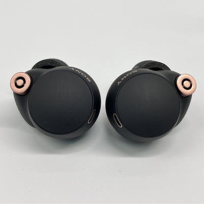 【中古】WF-1000XM4 BM ブラック【日本橋】