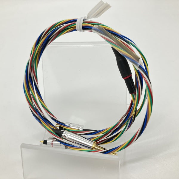 【中古】HP-Rainbow IEM to 3.5mm single cable【日本橋】