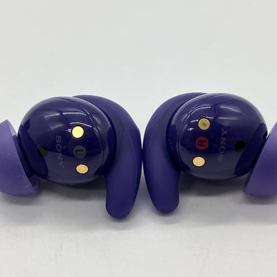 【中古】LinkBuds Fit × Olivia Rodrigo 【WF-LS910N VZ】【秋葉原】