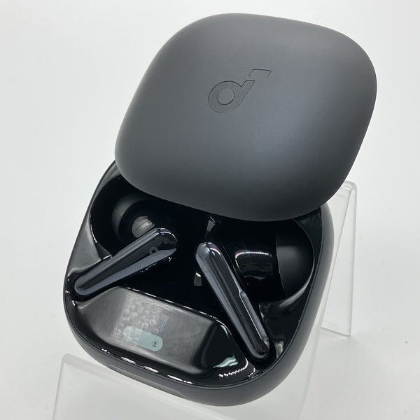 【中古】Soundcore Liberty 4 Pro ミッドナイトブラック 【A3954N11】【秋葉原】