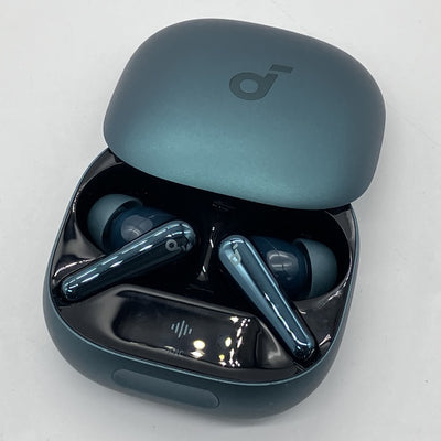 【中古】Soundcore Liberty 4 Pro ディープグリーン 【A3954N61】【日本橋】