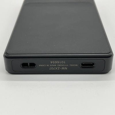 【中古】NW-ZX707 C【秋葉原】