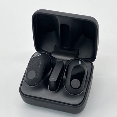 【中古】INZONE Buds ブラック 【WF-G700N BZ】【日本橋】