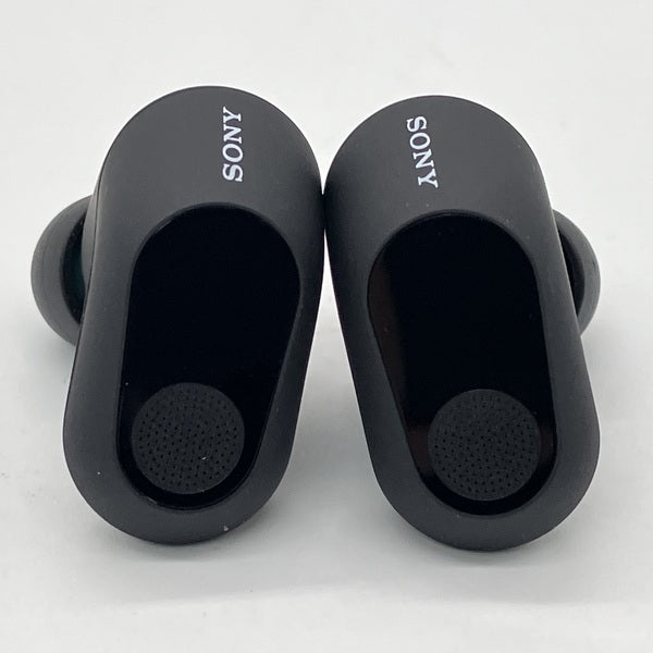 【中古】INZONE Buds ブラック 【WF-G700N BZ】【日本橋】