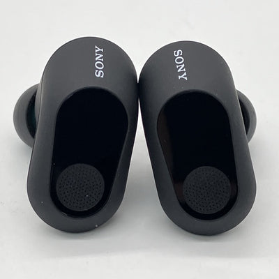 【中古】INZONE Buds ブラック 【WF-G700N BZ】【日本橋】