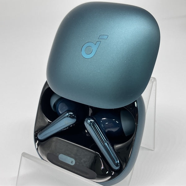 【中古】Soundcore Liberty 4 Pro ディープグリーン 【A3954N61】【秋葉原】