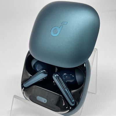 【中古】Soundcore Liberty 4 Pro ディープグリーン 【A3954N61】【秋葉原】