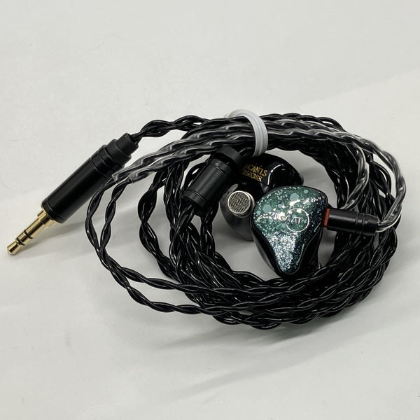 【ほぼ未使用】Ziigaat Arcanis ほぼ未使用】Ziigaat Arcanis ZiiGaat Arcanis」 Knowles製BAを