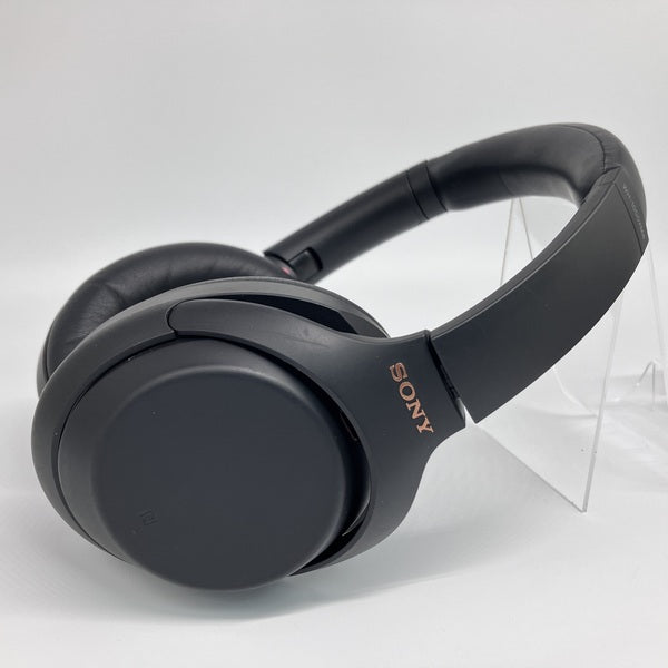 【中古】WH-1000XM4 BM ブラック【秋葉原】