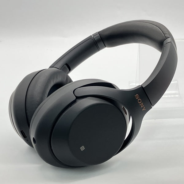 【中古】WH-1000XM3BM【ブラック】【名古屋】