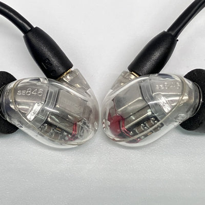 【中古】SE846+UNI クリア 【SE846BACL+UNI-A】【日本橋】