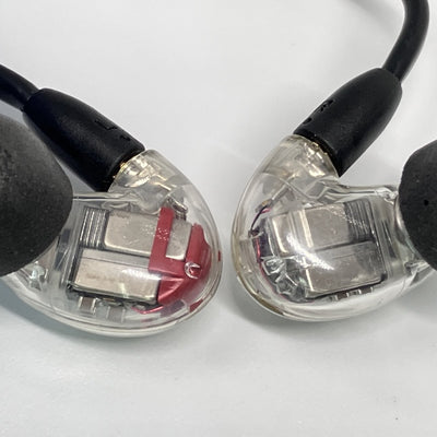 【中古】SE846+UNI クリア 【SE846BACL+UNI-A】【日本橋】