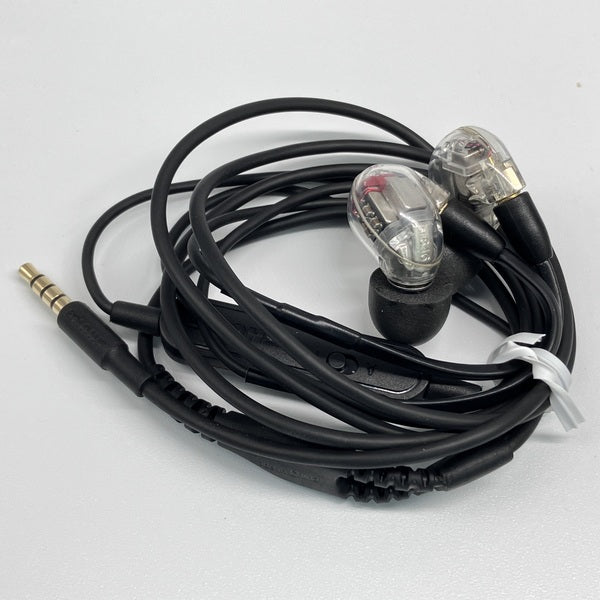 SHURE 【中古】SE846+UNI クリア 【SE846BACL+UNI-A】【日本橋】 – e