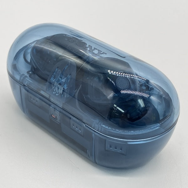 SONY 【中古】WF-C710N LZ グラスブルー【日本橋】 – e☆イヤホン