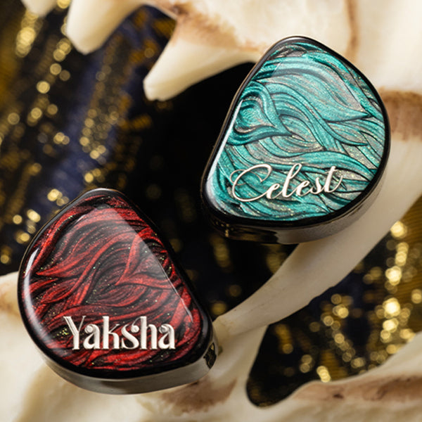 Celest Yaksha with Boom MIC