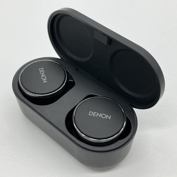 【中古】PerL Pro True Wireless Earbuds ブラック【AHC15PLBKEM】【秋葉原】