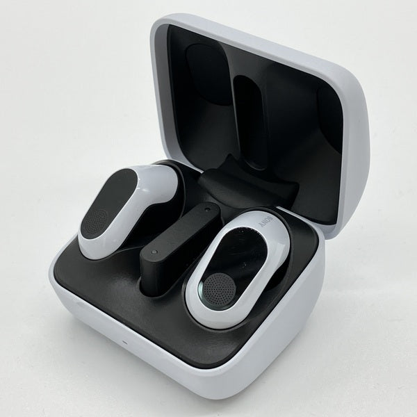 【中古】INZONE Buds ホワイト 【WF-G700N WZ】(海外モデル)【秋葉原】