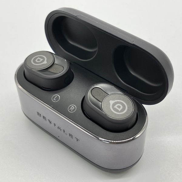 【中古品】DEVIALET Gemini II Matte Black 本体のみ DEVIALET 【中古】GEMINI II Matte Black【秋葉原】 – e☆イヤホン