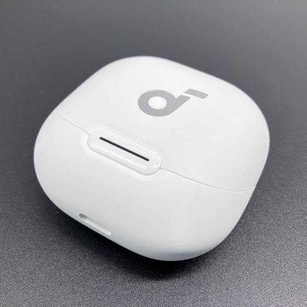 【中古】Soundcore Liberty 4 NC ホワイト 【A3947N21】【日本橋】