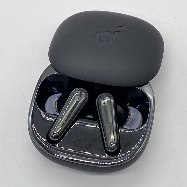 【中古】Soundcore Liberty 4 ミッドナイトブラック 【A3953N11】【秋葉原】