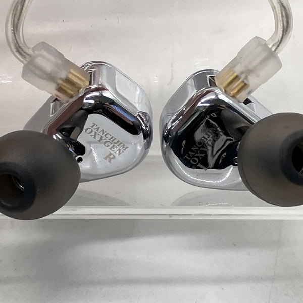 TANCHJIM 【中古】Oxygen (オキシジェン) Silver【秋葉原】 – e☆イヤホン