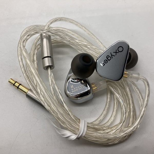 TANCHJIM 【中古】Oxygen (オキシジェン) Silver【秋葉原】 – e☆イヤホン