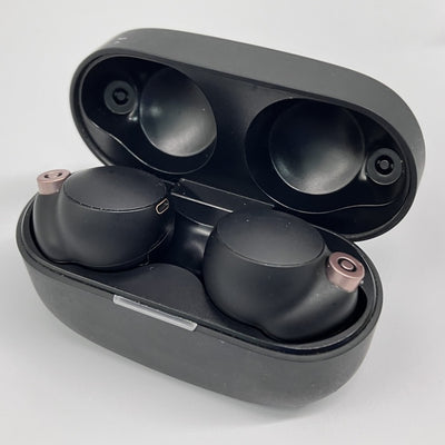 【中古】WF-1000XM4 BM ブラック【秋葉原】