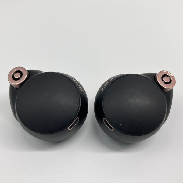 【中古】WF-1000XM4 BM ブラック【秋葉原】