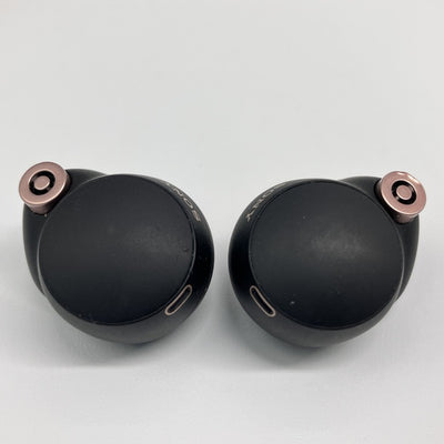 【中古】WF-1000XM4 BM ブラック【秋葉原】