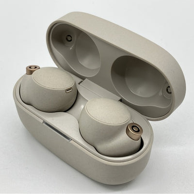 【中古】WF-1000XM4 SM プラチナシルバー【秋葉原】