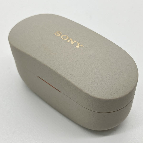 【中古】WF-1000XM4 SM プラチナシルバー【秋葉原】