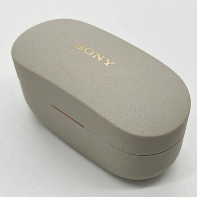 【中古】WF-1000XM4 SM プラチナシルバー【秋葉原】