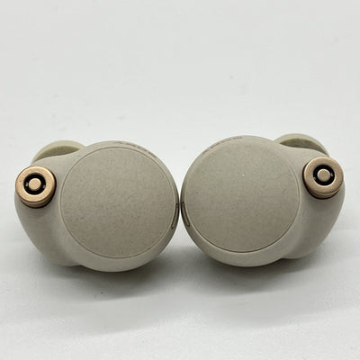 【中古】WF-1000XM4 SM プラチナシルバー【秋葉原】