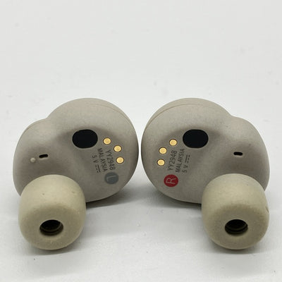 【中古】WF-1000XM4 SM プラチナシルバー【秋葉原】