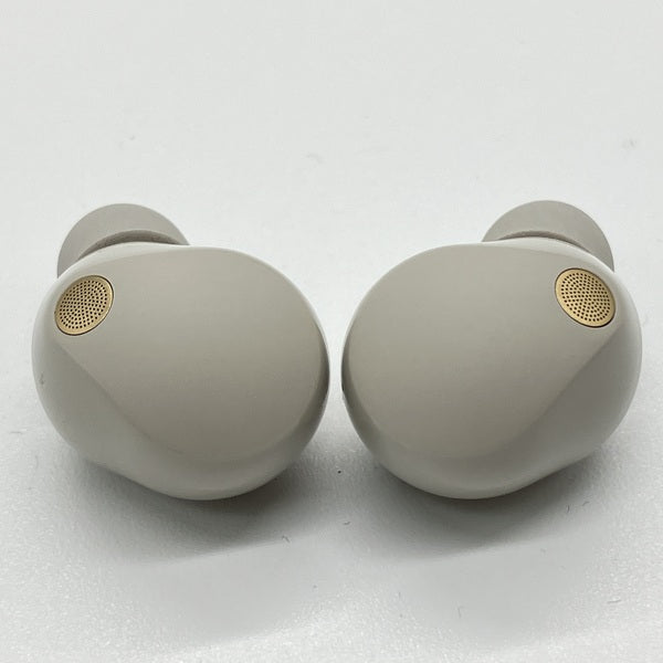 ＜中古＞SONY 完全ワイヤレスイヤホン WF-1000XM5 プラチナシルバー SONY 【中古】WF-1000XM5 S プラチナシルバー【秋葉原】 – e☆イヤホン