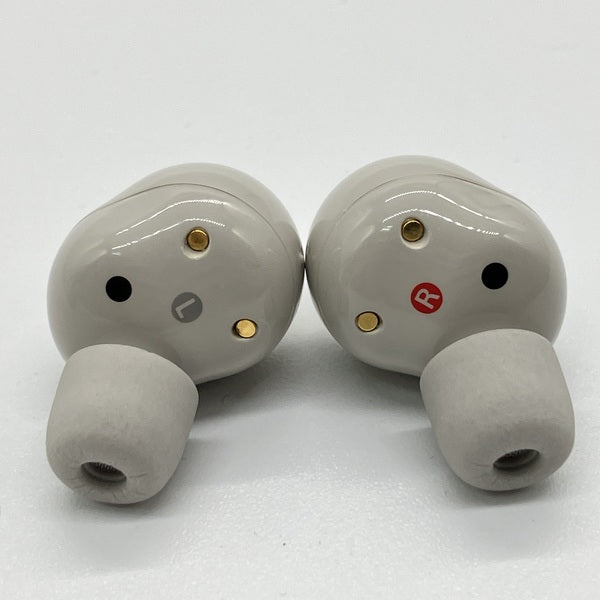 SONY 【中古】WF-1000XM5 S プラチナシルバー【秋葉原】 – e☆イヤホン