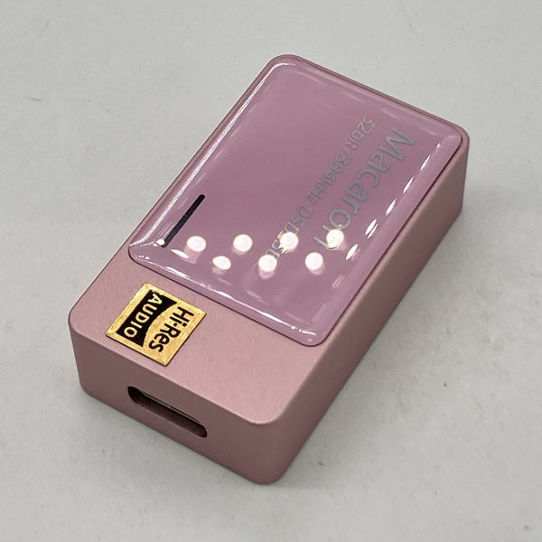 【中古】iBasso Jr. Macaron PK【秋葉原】