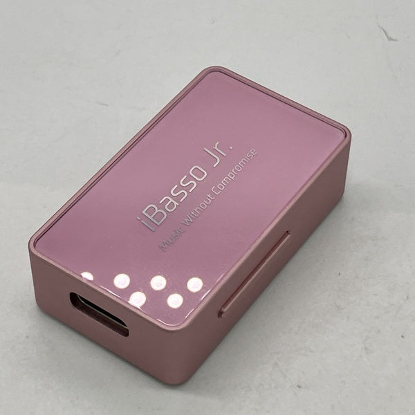 【中古】iBasso Jr. Macaron PK【秋葉原】