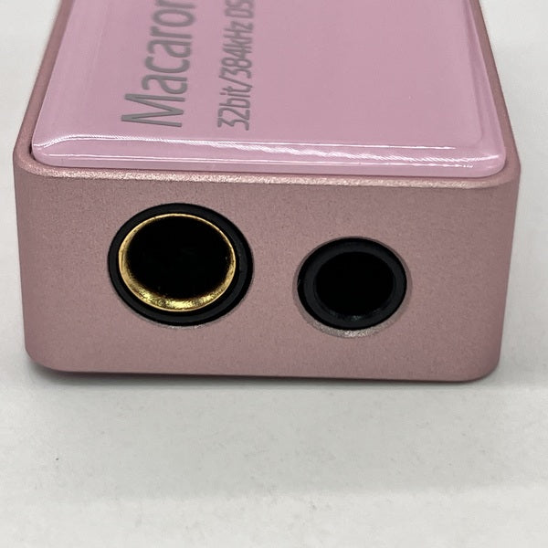 【中古】iBasso Jr. Macaron PK【秋葉原】