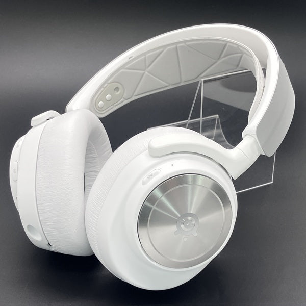 SteelSeries Arctis Nova Pro Wireless 中古 SteelSeries 【中古】Arctis Nova Pro Wireless White 【61524J