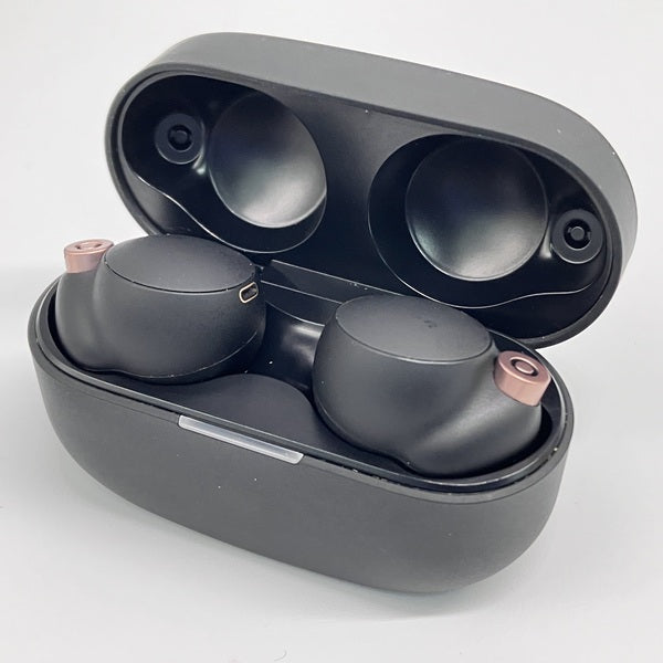 【中古】WF-1000XM4 BM ブラック【日本橋】