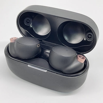 【中古】WF-1000XM4 BM ブラック【日本橋】