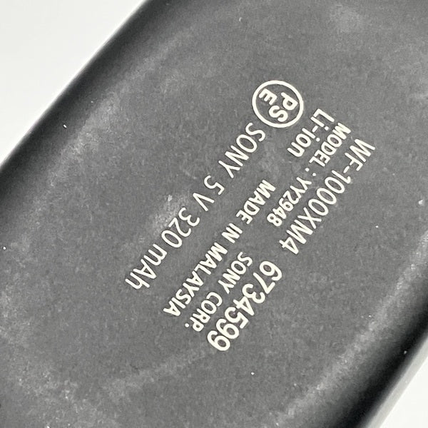 【中古】WF-1000XM4 BM ブラック【日本橋】