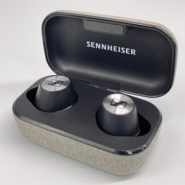 【中古】MOMENTUM True Wireless 【M3IETW BLACK】【日本橋】