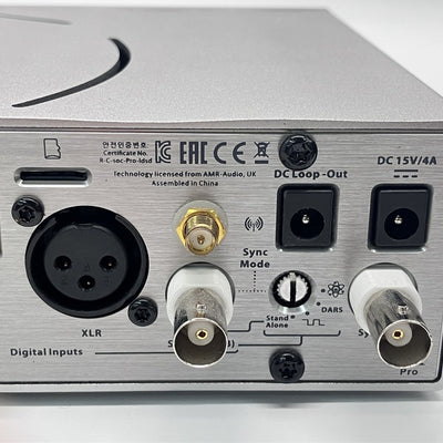 【中古】Pro iDSD Signature【日本橋】