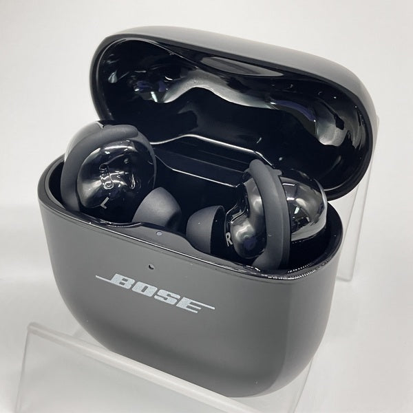 【中古】QuietComfort Ultra Earbuds Black【日本橋】
