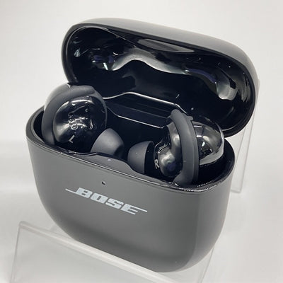 【中古】QuietComfort Ultra Earbuds Black【日本橋】