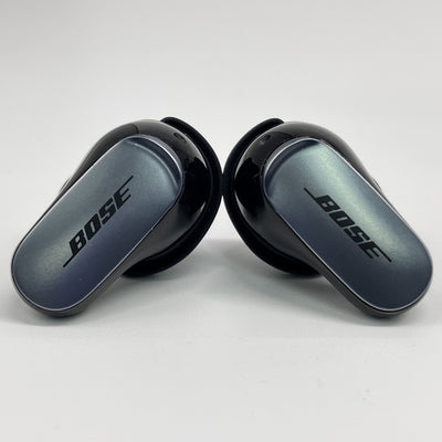 【中古】QuietComfort Ultra Earbuds Black【日本橋】
