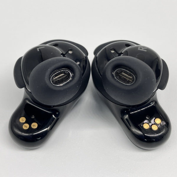【中古】QuietComfort Ultra Earbuds Black【日本橋】